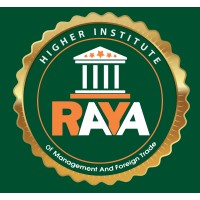 Raya Higher Institute of Management & Foreign Trade-معهد راية العالي للإدارة والتجارة الخارجية logo - Similar company to Nile Academy For Sciences