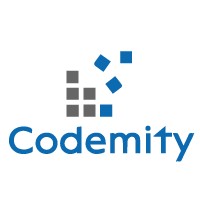 Codemity logo - Similar company to Codemity