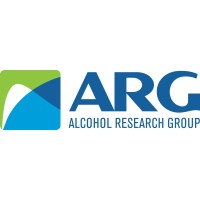 Alcohol Research Group (ARG) logo - Similar company to Edar