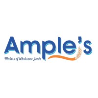 Ample Foods logo - Similar company to Prasuma