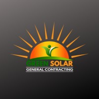 Green Solar General Contracting logo - Similar company to Solar Power Electricals Llc