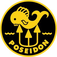 Poseidon Diving Systems logo - Similar company to Seac
