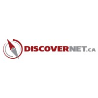 Discovernet logo - Similar company to Cognocloud