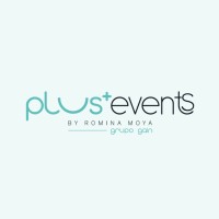 PLUS EVENTS BY ROMINA MOYA logo - Similar company to Smart Learning 1To1 Sl