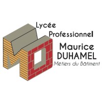 Lycée Professionnel Maurice Duhamel logo - Similar company to Lycée Professionnel Saint Exupéry Halluin