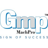 GMP MachPro logo - Similar company to Fluidpack - India