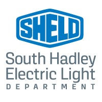 South Hadley Electric Light Department logo - Similar company to Westfield Gas + Electric/Whip City Fiber