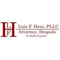 Luis Hess Law, PLLC logo - Similar company to Let'S Get Visual