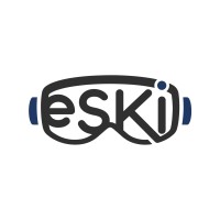 eSki logo - Similar company to Virtality