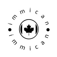 immican (Immigrate to Canada) logo - Similar company to One World Immigrations
