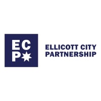 Ellicott City Partnership logo - Similar company to The Maryland Black Chamber Of Commerce