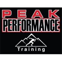 Peak Performance Training