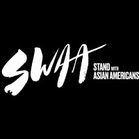 Stand with Asian Americans logo - Similar company to Expo