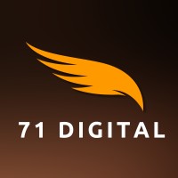 71 Digital logo - Similar company to Bismarck Bitcoin