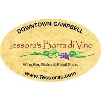 Tessora's Barra di Vino logo - Similar company to Testarossa Winery