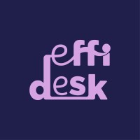 Effidesk logo - Similar company to Moveler
