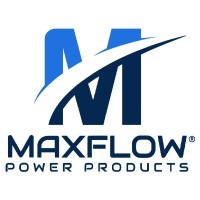Maxflow Power Products logo - Similar company to Chameleon Colour Systems Ltd.