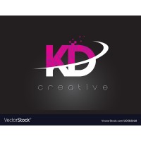 KD Creatives IT Solutions logo - Similar company to Kd Solutions- It, Marketing And Designing Services