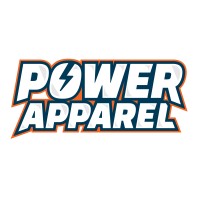Power Apparel Limited logo - Similar company to Power Image | St. George Apparel & Promotions
