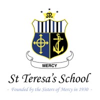 St Teresa's School logo - Similar company to Chauhan It