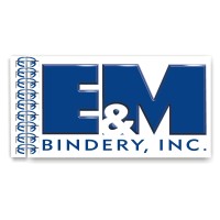 E&M Bindery, Inc logo - Similar company to E&M Bindery, Inc.