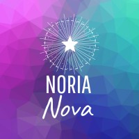NORIA NOVA - Facilitation graphique logo - Similar company to Boostgenius ⚡️(Maxence Walbrou)