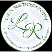 The Lex Repository logo - Similar company to Aisaac Technologies