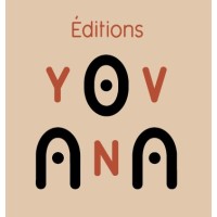 Éditions Yovana logo - Similar company to Editions Plume Blanche