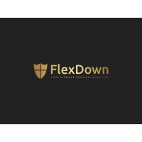 FlexDown logo - Similar company to Task 'N Go