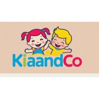 Kia and Co logo - Similar company to Kia