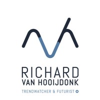Richard van Hooijdonk, Trendwatcher | inspirational speaker logo - Similar company to Trendforce.One
