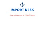 IMPORT DESK logo - Similar company to Yes Express Canada Inc.