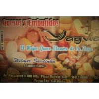 Quesos y Embutidos Yagua logo - Similar company to Chocadamia C.A