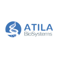 Atila Biosystems logo - Similar company to Biogenx