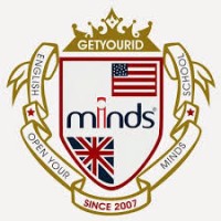 Minds Idiomas ***Congonhas*** logo - Similar company to Minds Idiomas - Berrini / Vila Olímpia