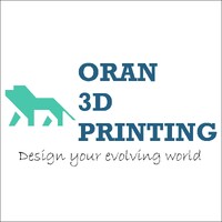 Oran Impression 3D logo - Similar company to Irada Tech