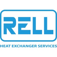 Rell Heat Exchanger Services BV logo - Similar company to Projectile Engineering Solutions