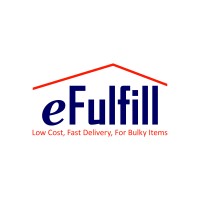 eFulfill logo - Similar company to Vanguard Conversion And Fulfillment