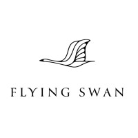 Flying Swan Skincare logo - Similar company to Fractured