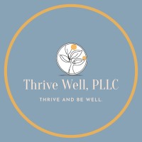 Thrive Well PLLC logo - Similar company to Braintree Wills