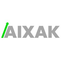 AIXAK logo - Similar company to Mediaturf