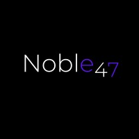 Noble47 logo - Similar company to Textspot
