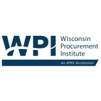 Wisconsin Procurement Institute - WI APEX ACCELERATOR logo - Similar company to Aeroplicity