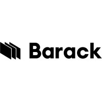 Barack logo - Similar company to Barak