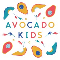 Avocado Kids logo - Similar company to Democratic Wines