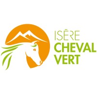Isère Cheval Vert logo - Similar company to Fdot Isère