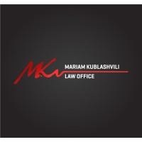 Mariam Kublashvili Law Office • მარიამ კუბლაშვილის საადვოკატო ოფისი logo - Similar company to ვახტანგ მაჭავარიანის იურიდიული ოფისი