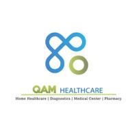 Qam Healthcare Medical Center logo - Similar company to Steps Clinic