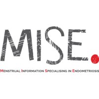 MISE Menstrual Information Specialising in Endometriosis logo - Similar company to Lef