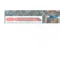 GK General Engineering logo - Similar company to World Sourcing Ltd